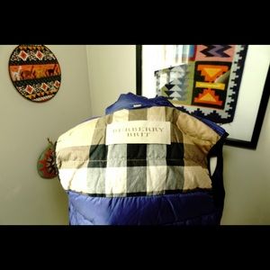 Burberry Down vest